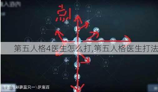 第五人格4医生怎么打,第五人格医生打法