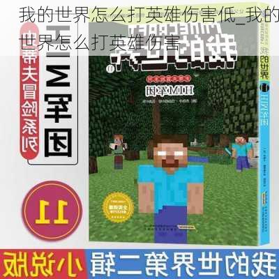 我的世界怎么打英雄伤害低_我的世界怎么打英雄伤害