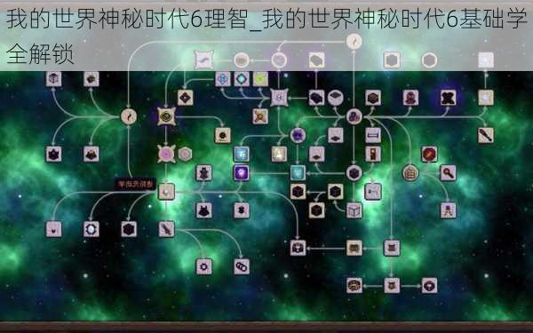 我的世界神秘时代6理智_我的世界神秘时代6基础学全解锁