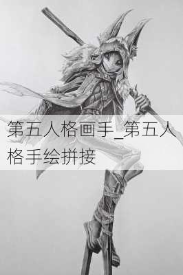 第五人格画手_第五人格手绘拼接