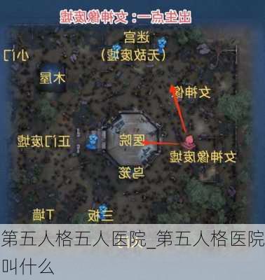 第五人格五人医院_第五人格医院叫什么