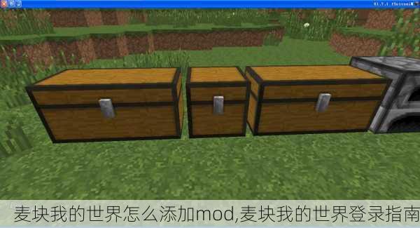 麦块我的世界怎么添加mod,麦块我的世界登录指南