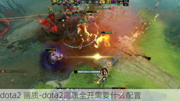 dota2 画质-dota2画质全开需要什么配置