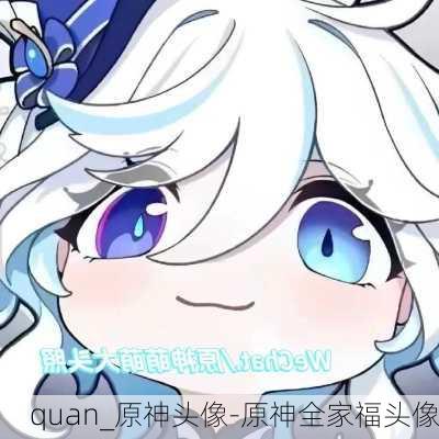 quan_原神头像-原神全家福头像