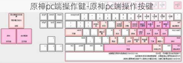 原神pc端操作键-原神pc端操作按键