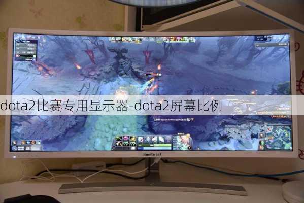 dota2比赛专用显示器-dota2屏幕比例