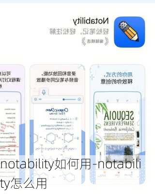 notability如何用-notability怎么用