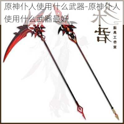 原神仆人使用什么武器-原神仆人使用什么武器最好